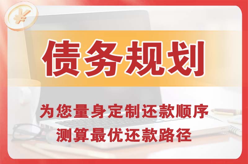 金华债务规划